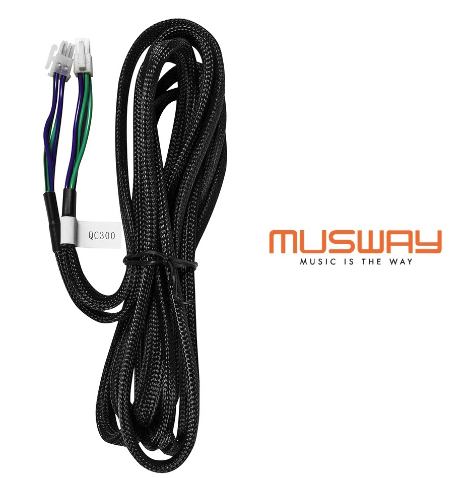 AudioQuest Sub Wild Dog XLR subwooferkabel